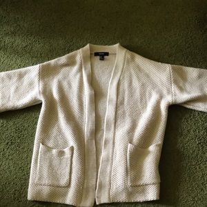 Forever 21 cardigan